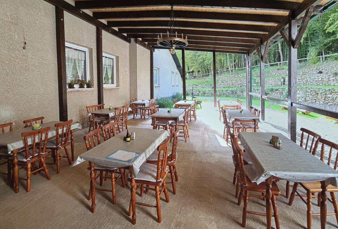 Stredisko Lipka Hotel Bardejov Exterior foto